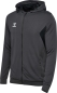 Preview: Hummel Authentic Zip Hoodie - Asphalt